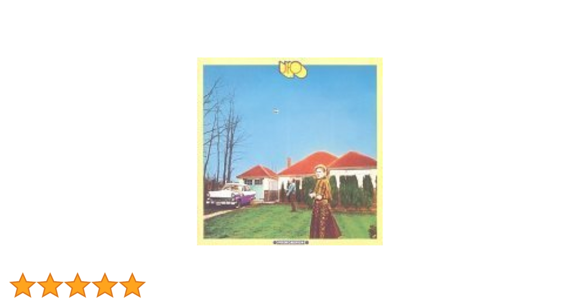 【帯付き美品】　UFO 現象 Amazon.co.jp: 現象 - UFO: ミュージック
